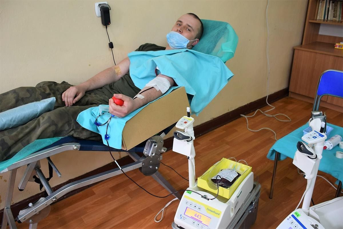 Żołnierze 23 Śląskiego Pułku Artylerii w Bolesławcu