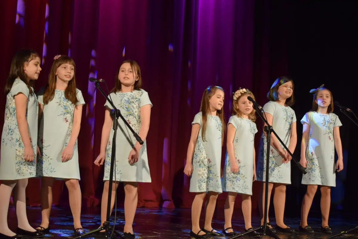 Koncert zespołu INIEMOAMOCE JUNIOR