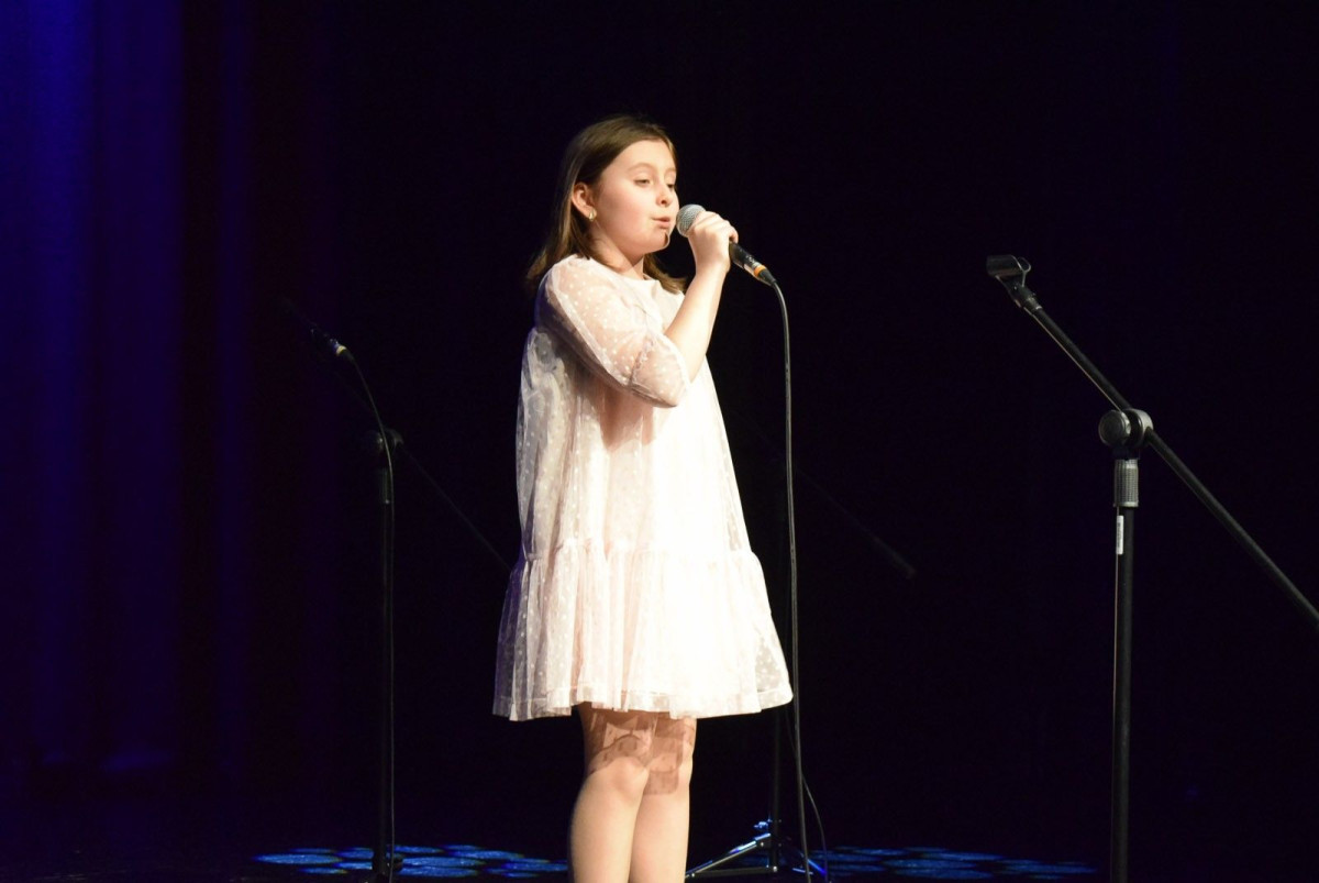 Koncert zespołu INIEMOAMOCE JUNIOR