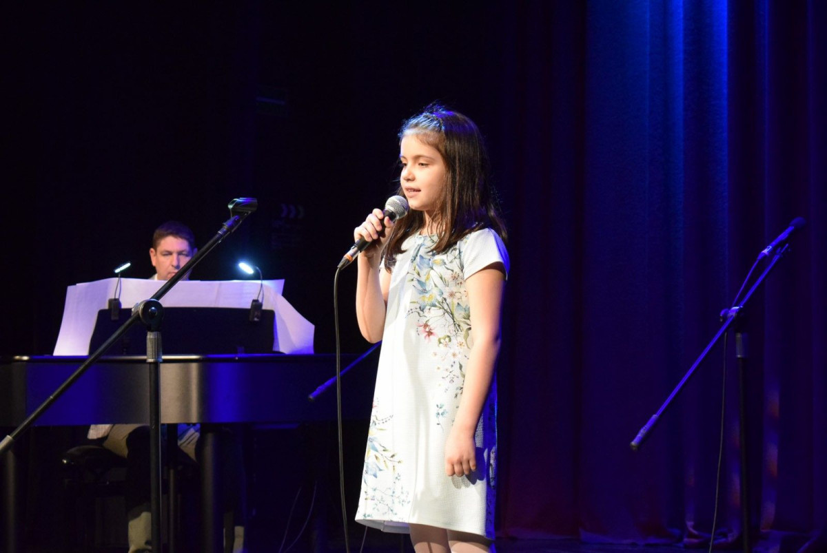 Koncert zespołu INIEMOAMOCE JUNIOR