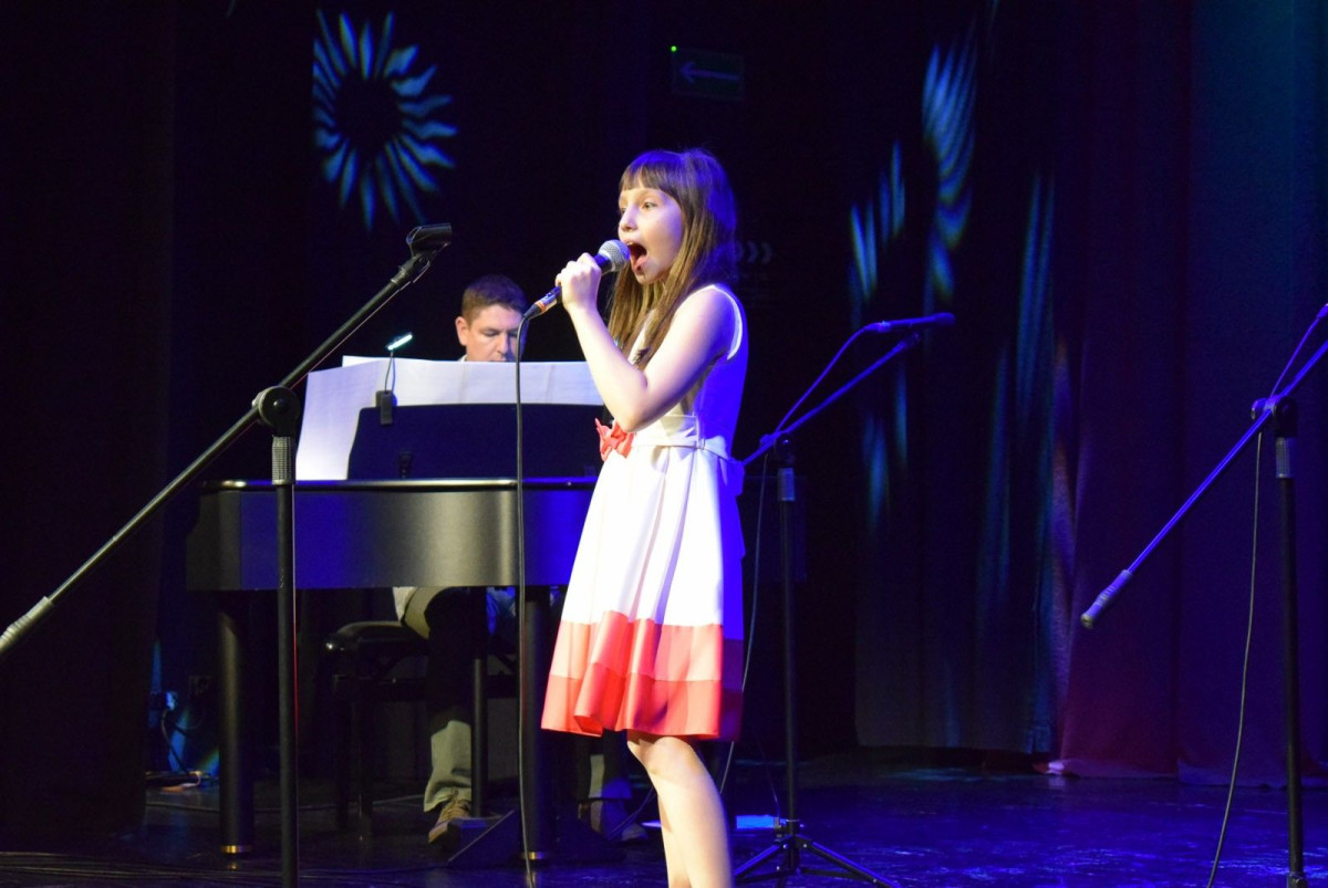 Koncert zespołu INIEMOAMOCE JUNIOR