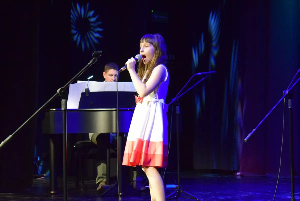 Koncert zespołu INIEMOAMOCE JUNIOR
