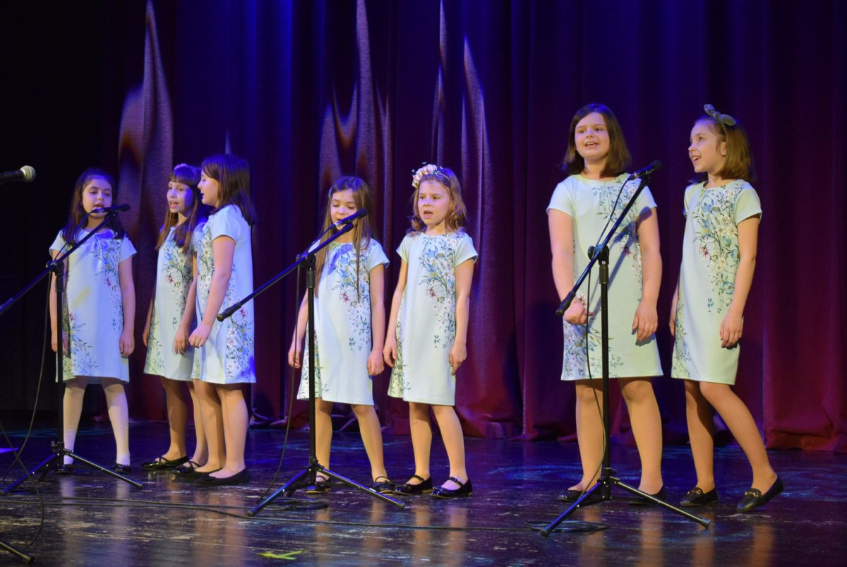 Koncert zespołu INIEMOAMOCE JUNIOR