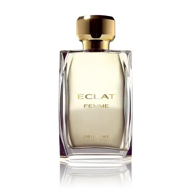 Wody toaletowe i perfumowane od Oriflame