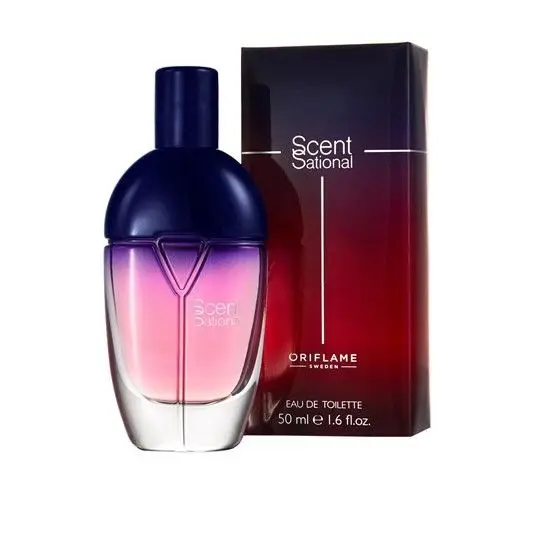 Wody toaletowe i perfumowane od Oriflame