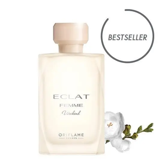 Wody toaletowe i perfumowane od Oriflame