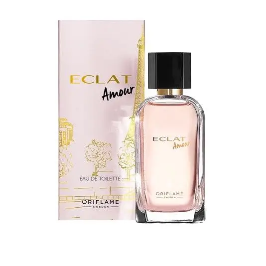 Wody toaletowe i perfumowane od Oriflame