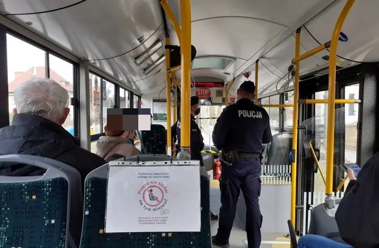 Kontrole policji