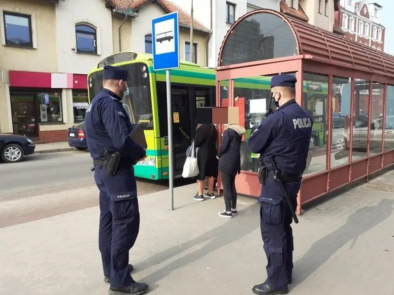 Kontrole policji