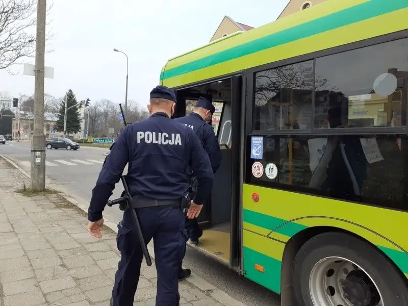 Kontrole policji