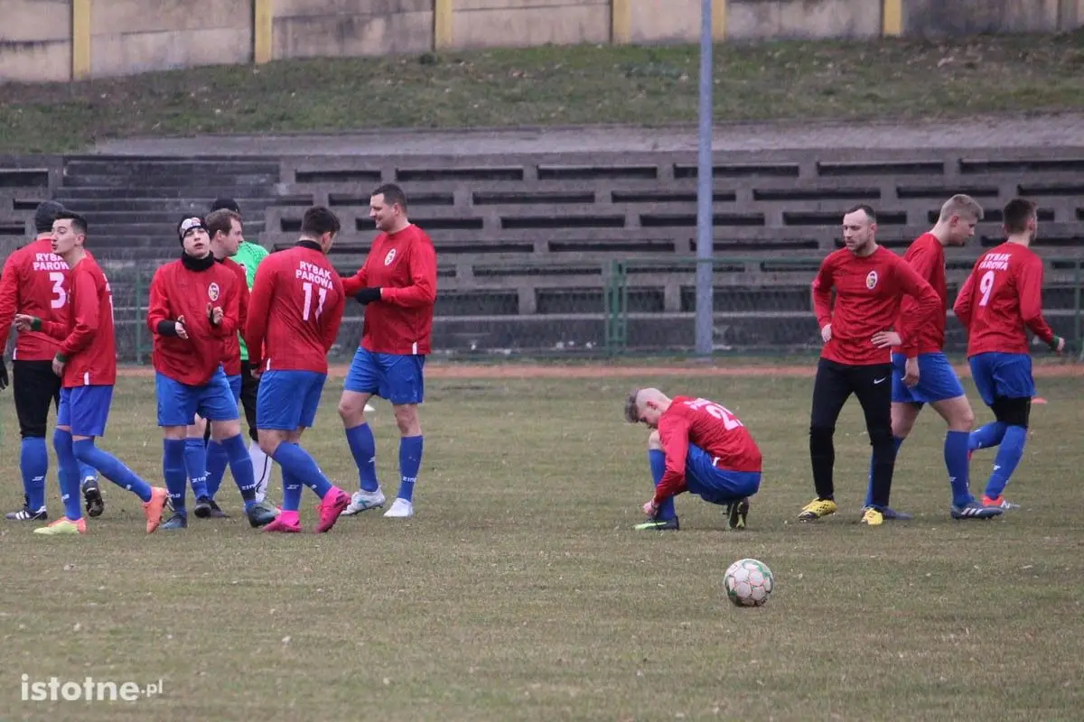 Wysoka wygrana BKS-u w ostatnim sparingu przed rundą wiosenną