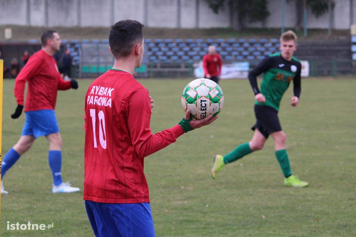 Wysoka wygrana BKS-u w ostatnim sparingu przed rundą wiosenną