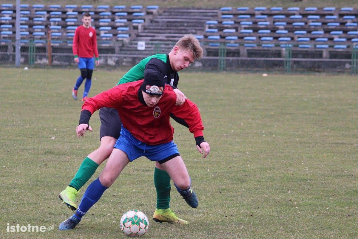 Wysoka wygrana BKS-u w ostatnim sparingu przed rundą wiosenną
