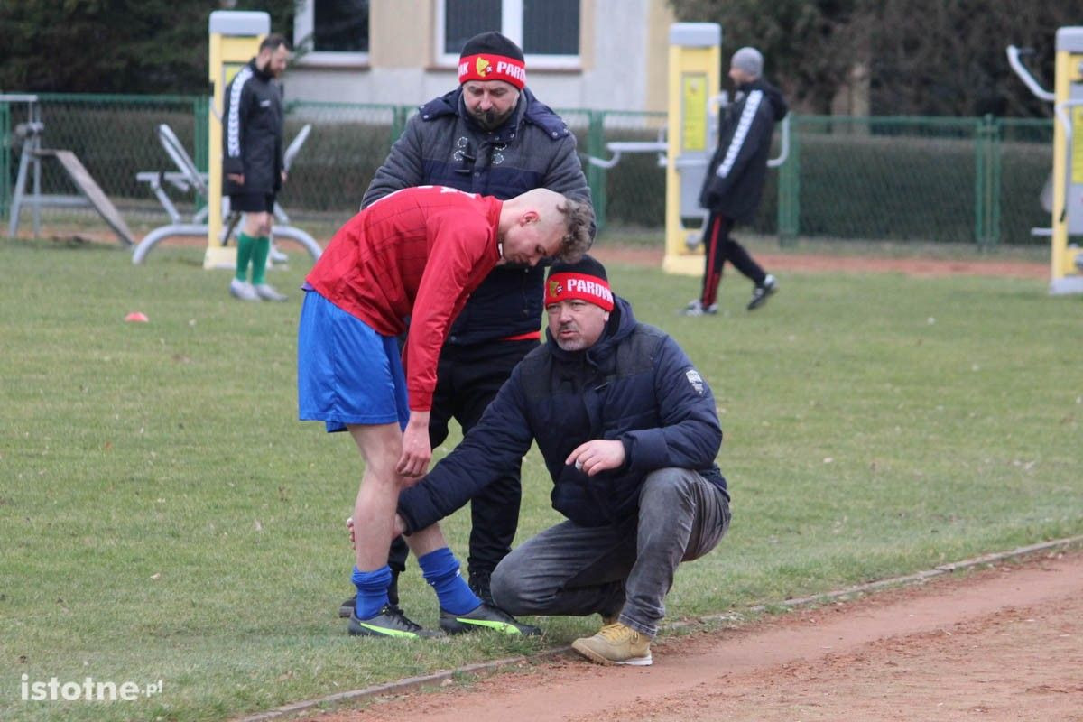 Wysoka wygrana BKS-u w ostatnim sparingu przed rundą wiosenną