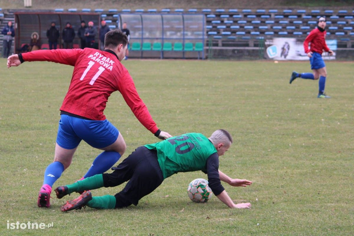 Wysoka wygrana BKS-u w ostatnim sparingu przed rundą wiosenną