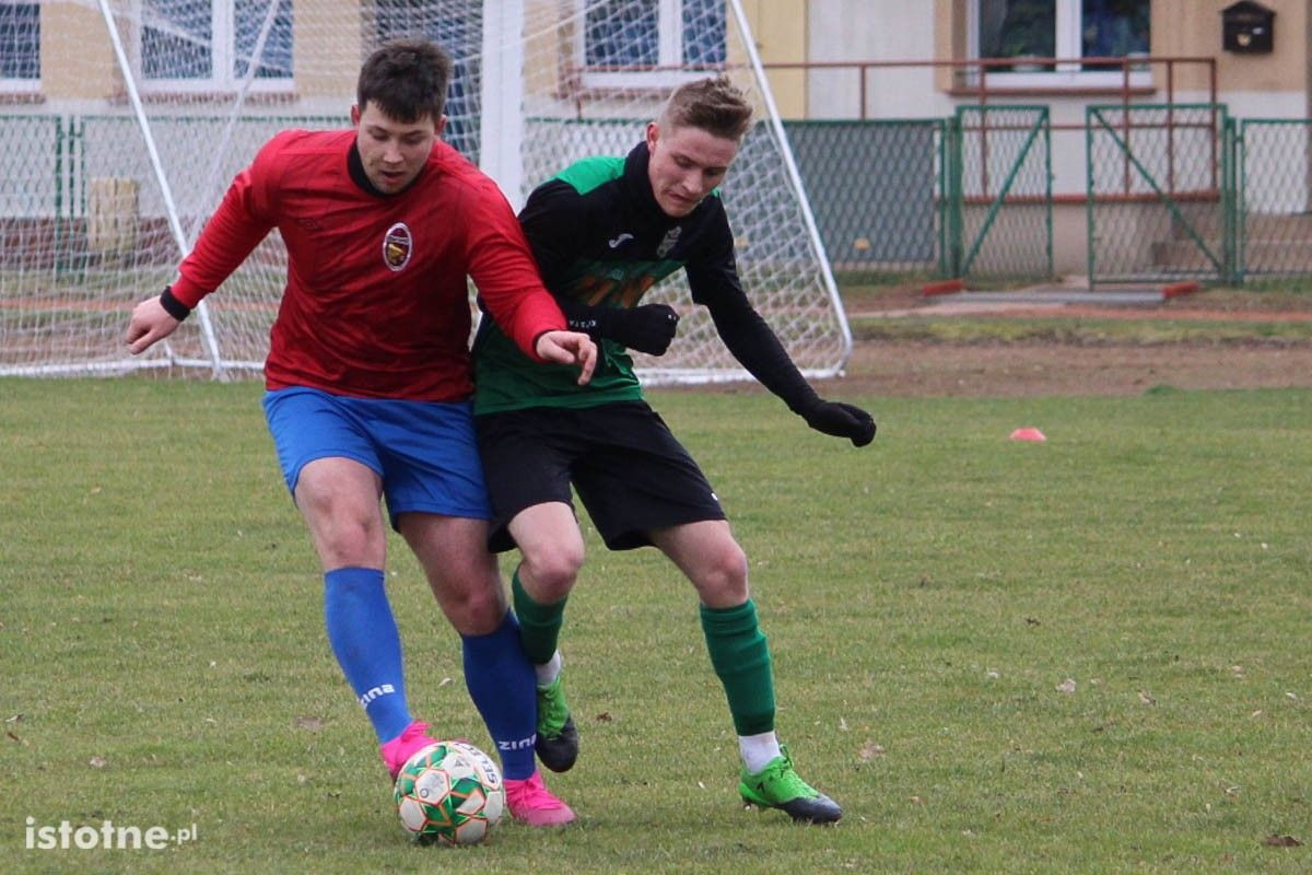 Wysoka wygrana BKS-u w ostatnim sparingu przed rundą wiosenną