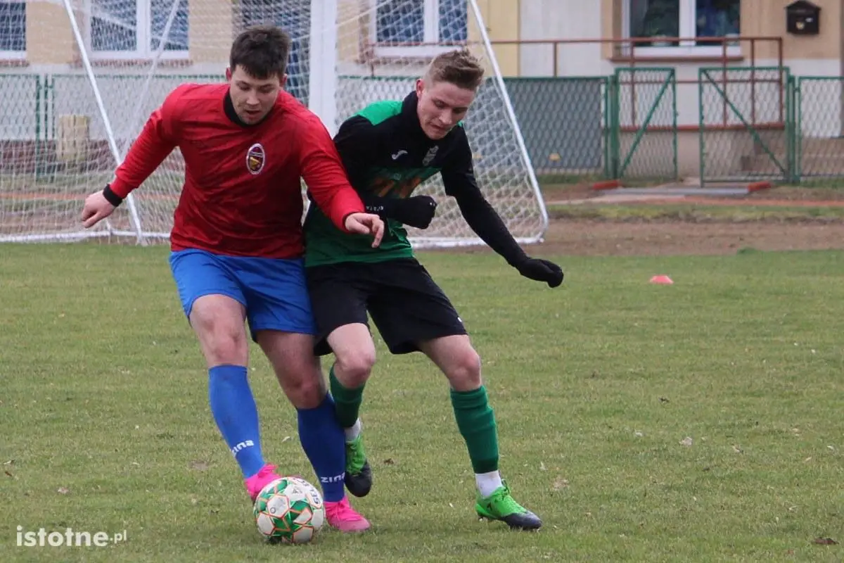 Wysoka wygrana BKS-u w ostatnim sparingu przed rundą wiosenną