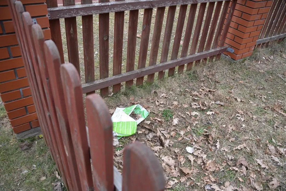 Дитячий майданчик на алеї Війська Польського в Bolesławiec