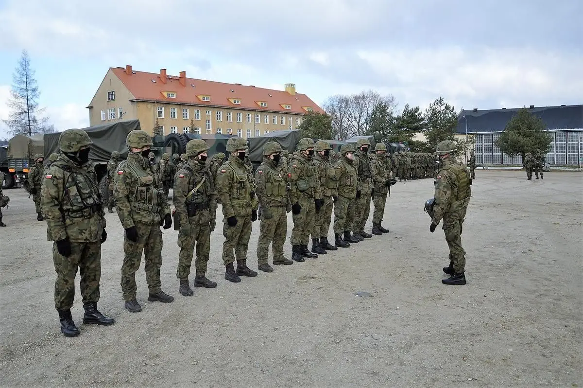 Działania żołnierzy 23 Śląskiego Pułku Artylerii w Bolesławcu