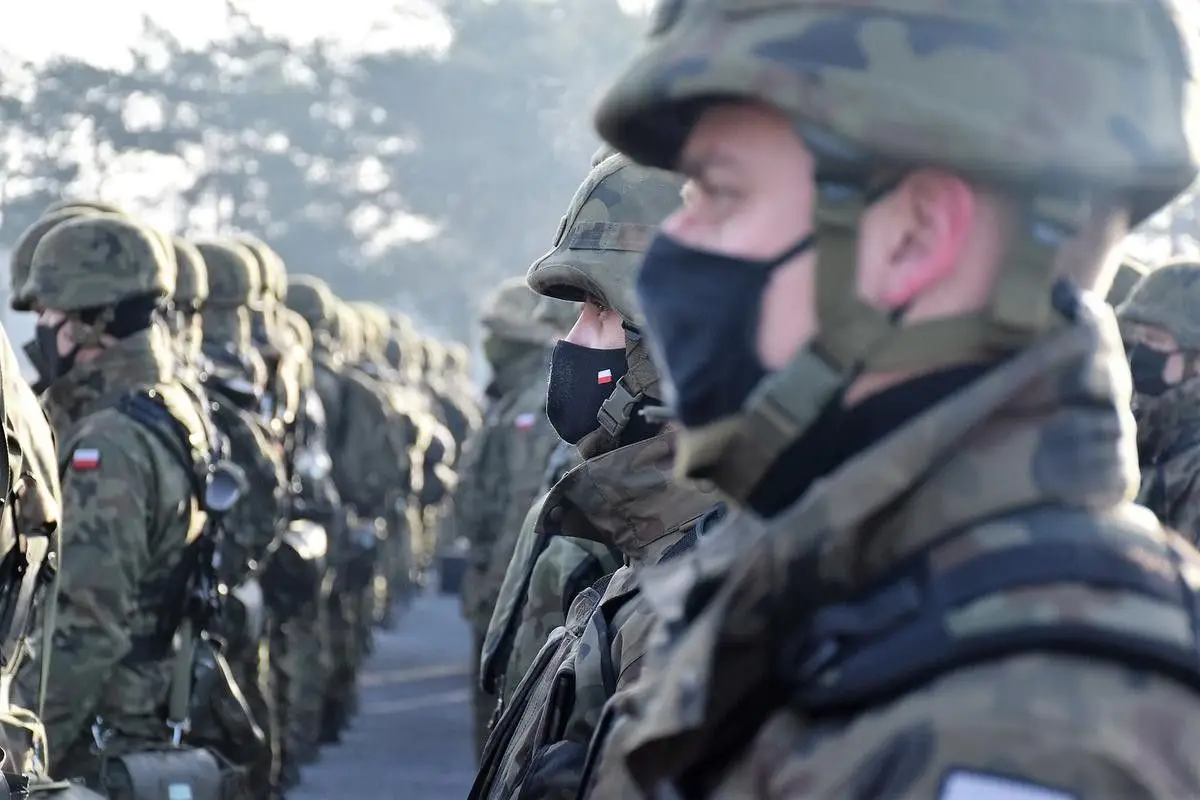 Działania żołnierzy 23 Śląskiego Pułku Artylerii w Bolesławcu