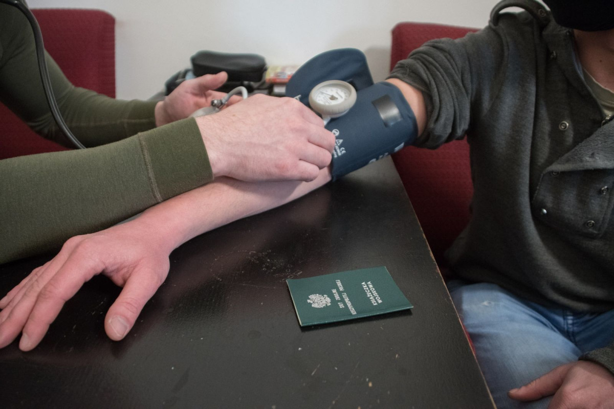 Wcielenie żołnierzy do 10 Brygady Kawalerii Pancernej w Świętoszowie