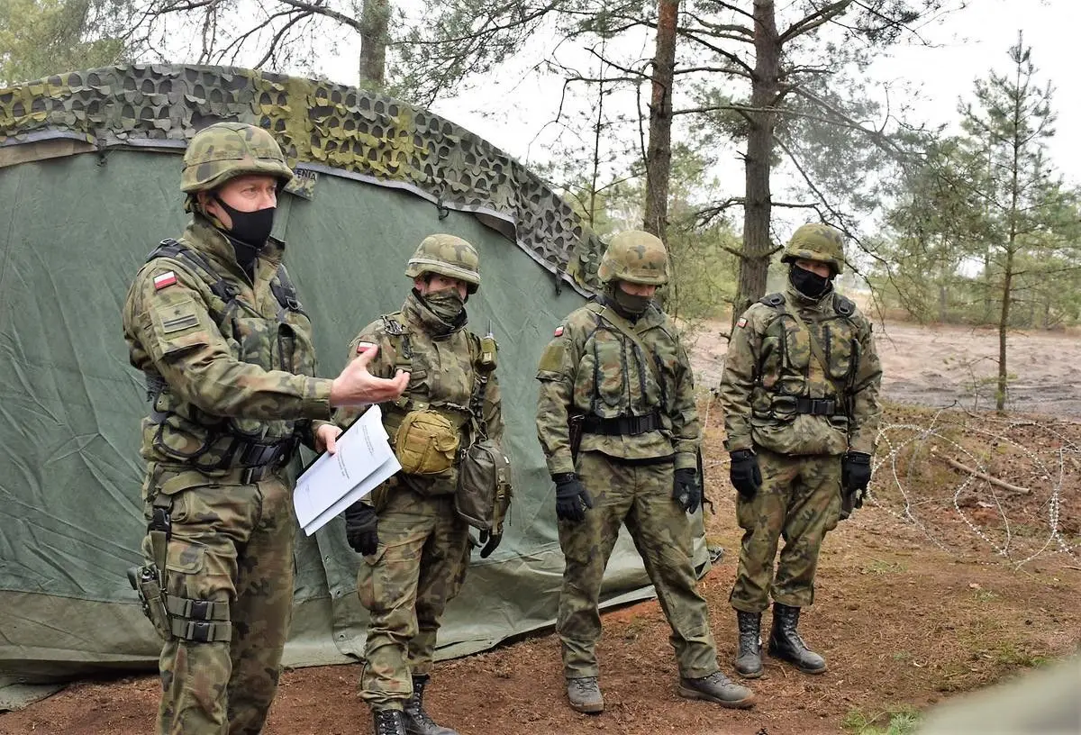 Działania żołnierzy 23 Śląskiego Pułku Artylerii w Bolesławcu