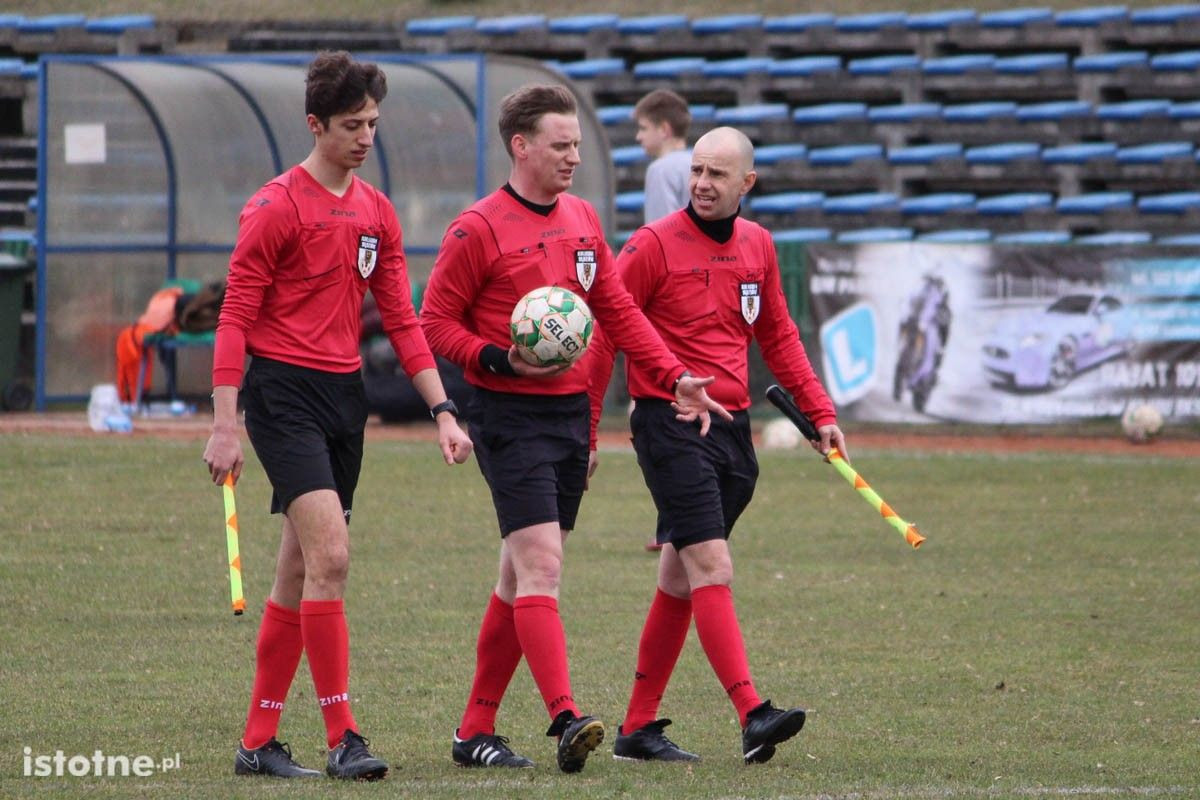 Mecz juniorów starszych LDJ: BKS - Polonia-Stal Świdnica