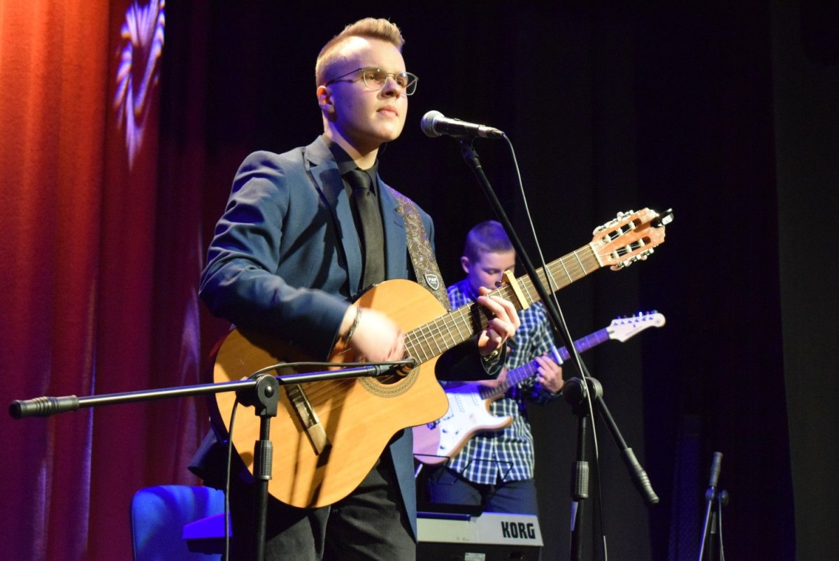 Relacja z koncertu w Teatrze Starym bolesławieckie 