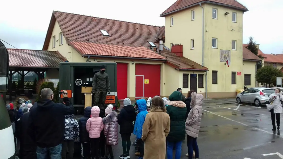 Działania Patrolu Saperskiego Bolesławiec w SP w Warcie Bolesławieckiej