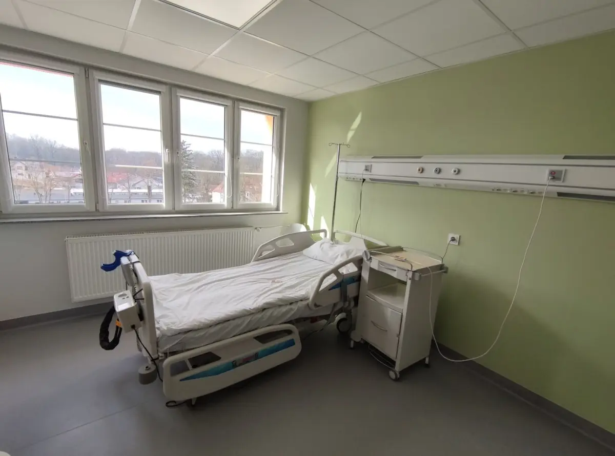 Nowy oddział ortopedyczny w szpitalu powiatowym w Bolesławcu