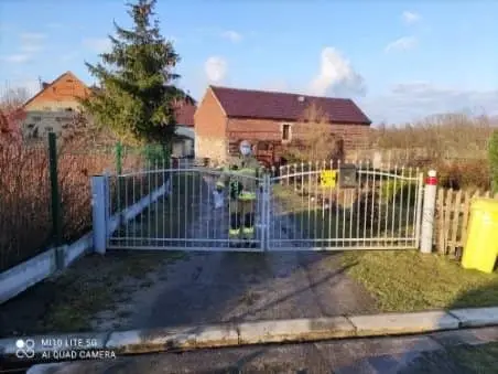 Akcja roznoszenia ulotek