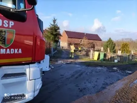Akcja roznoszenia ulotek
