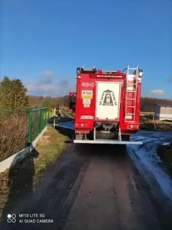 Akcja roznoszenia ulotek