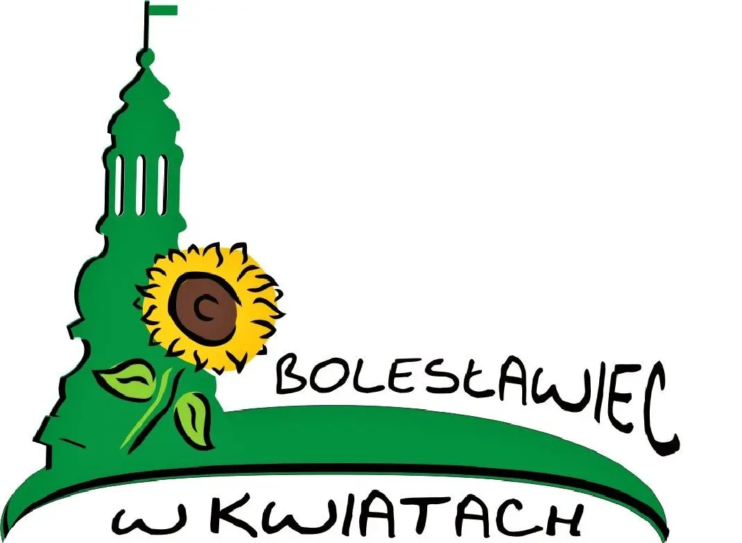 Bolesławiec w kwiatach