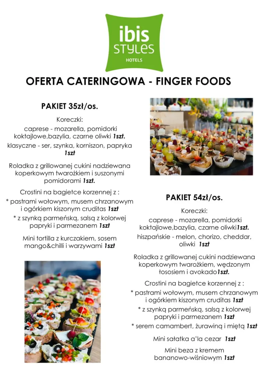 Catering Restauracja Winestone