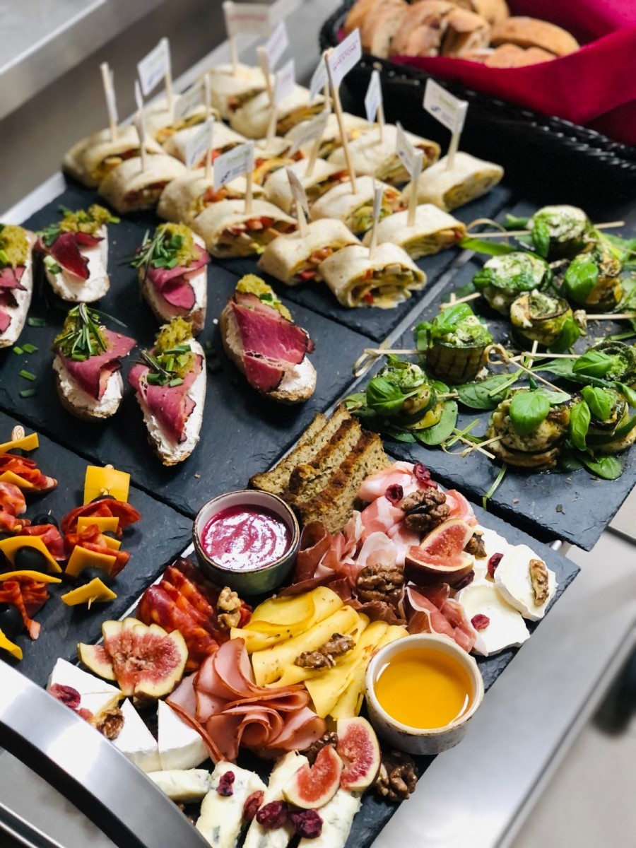 Catering Restauracja Winestone