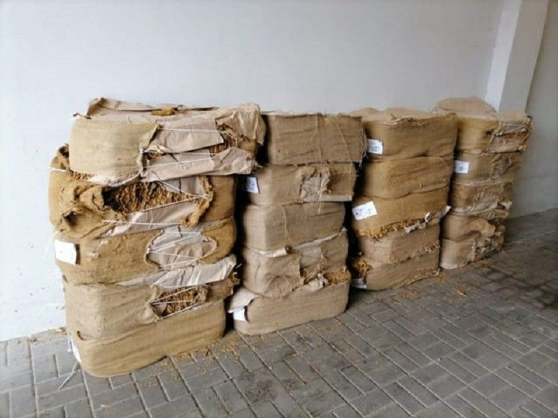 Działania KAS i Straży Granicznej