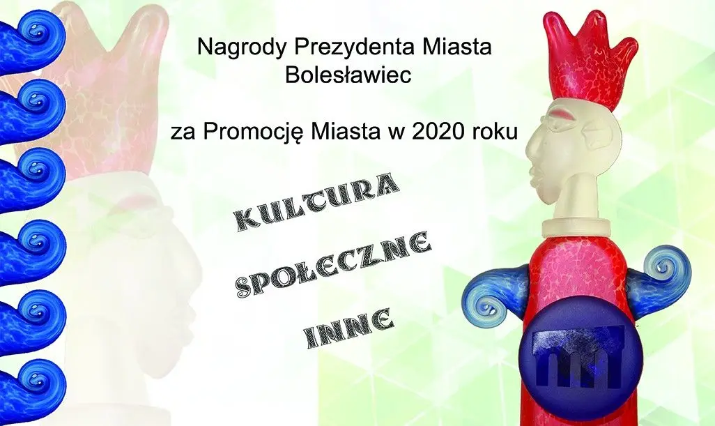 Nagrody za promocję Bolesławca