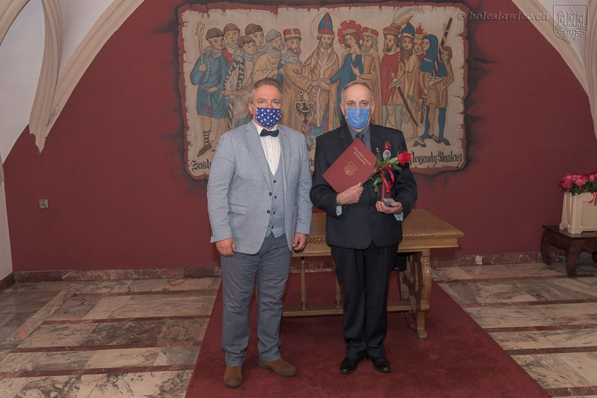 Nagrody za promocję Bolesławca