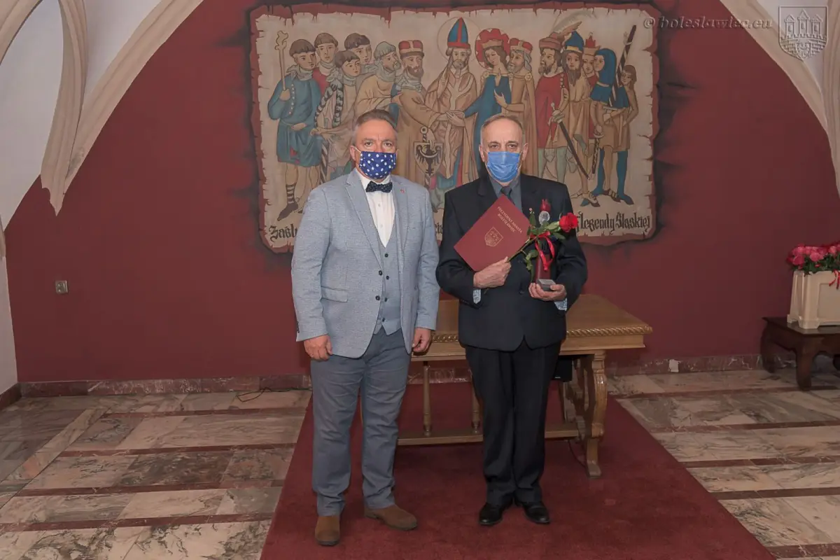 Nagrody za promocję Bolesławca