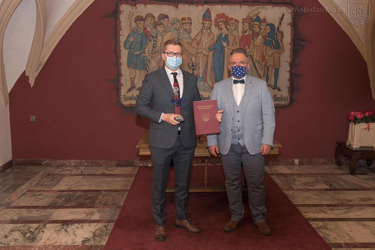 Nagrody za promocję Bolesławca