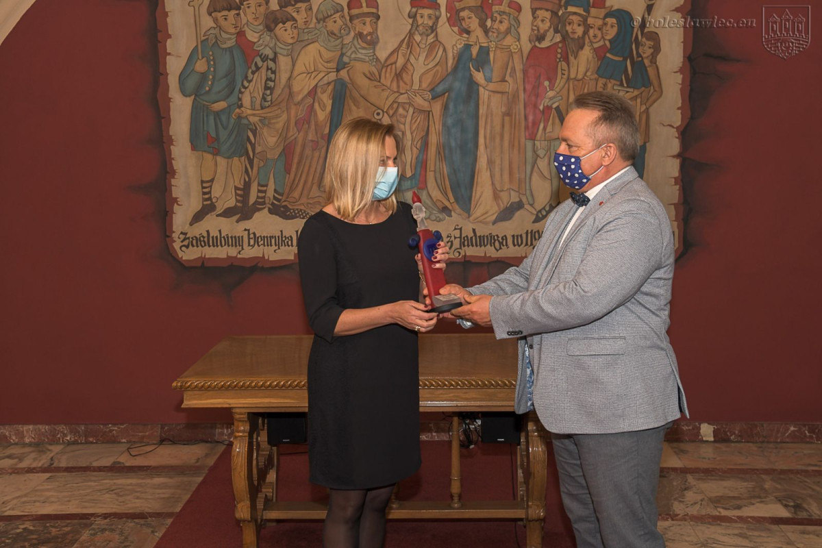 Nagrody za promocję Bolesławca