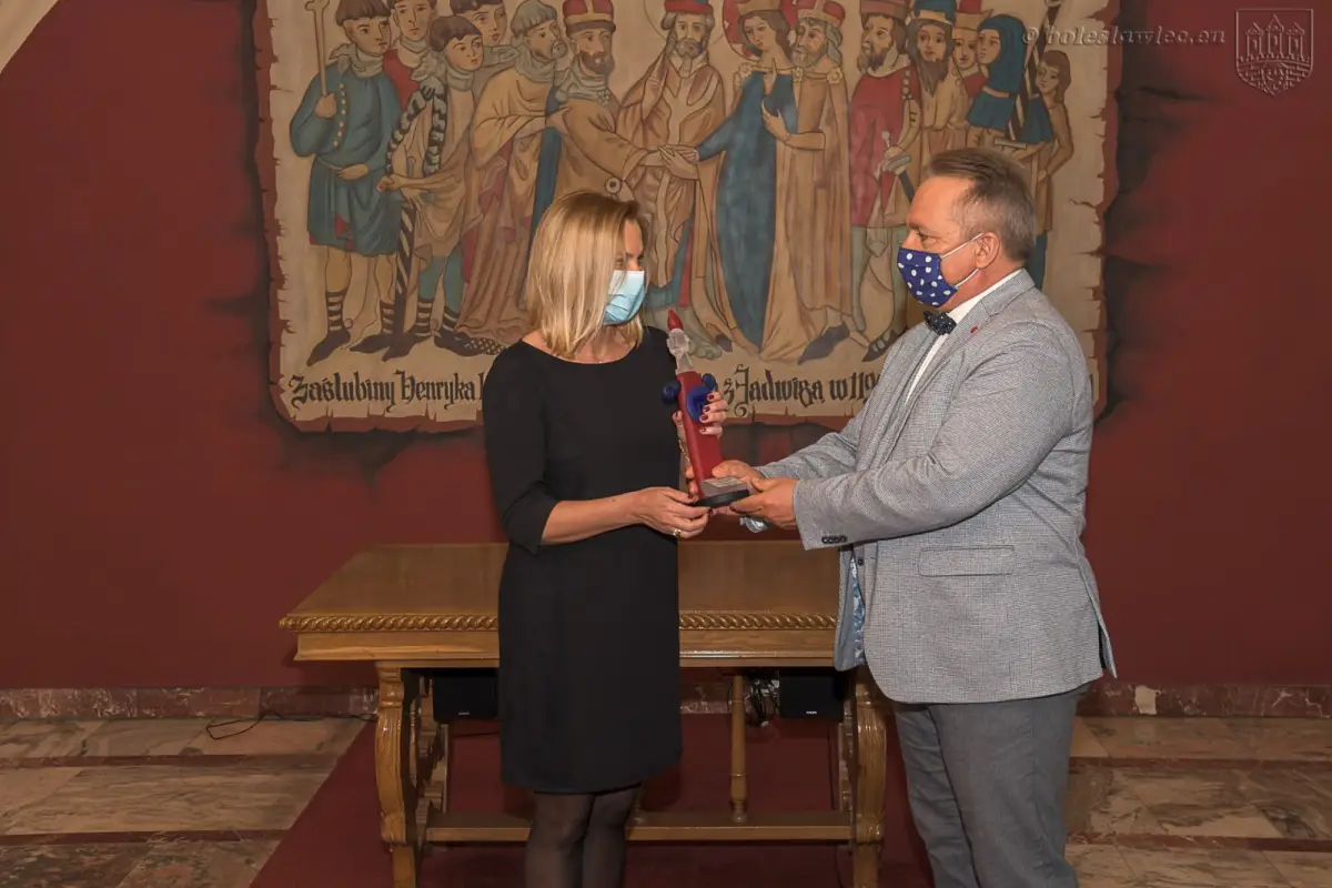 Nagrody za promocję Bolesławca