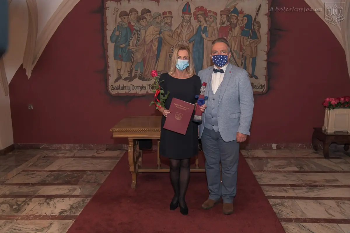 Nagrody za promocję Bolesławca