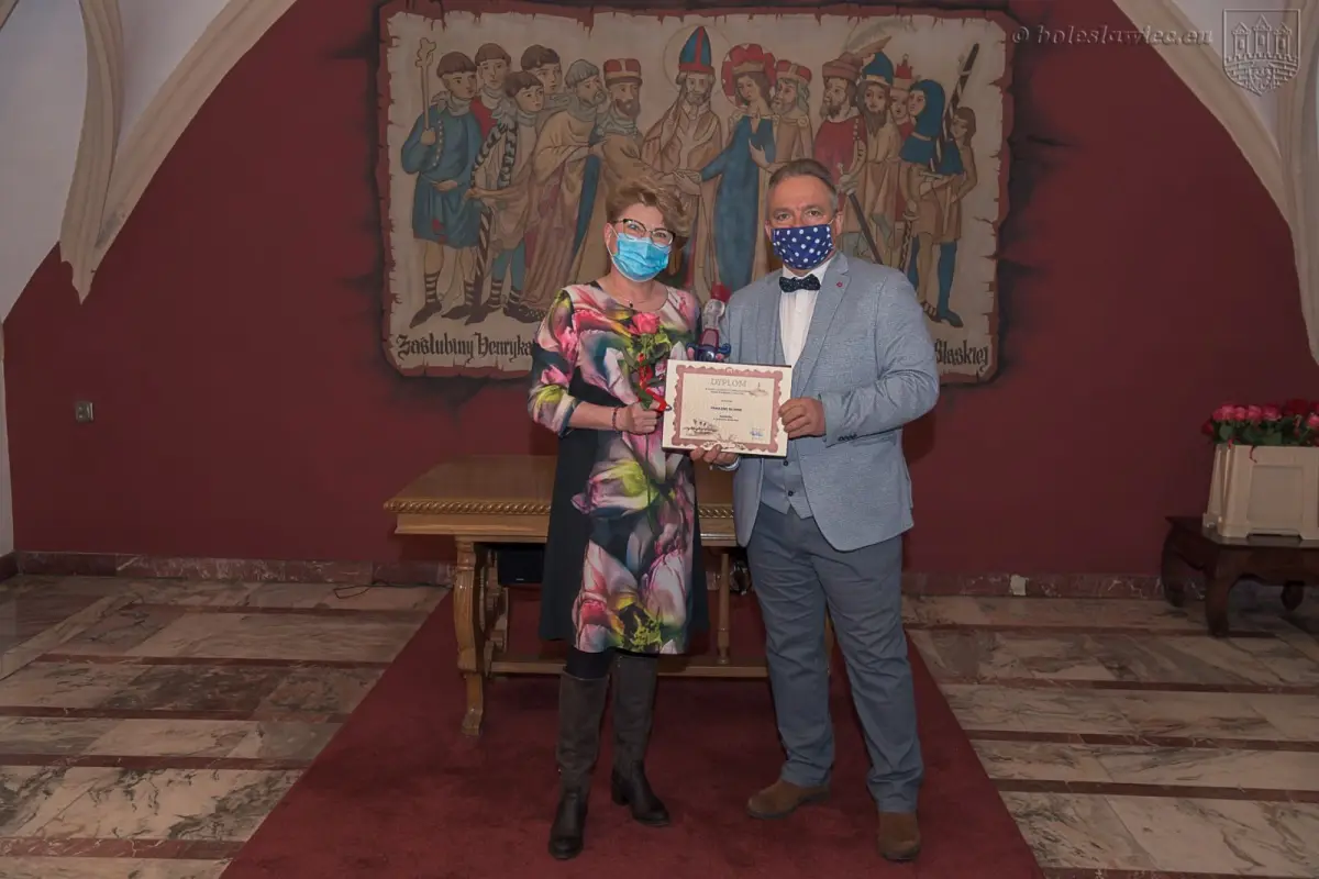Nagrody za promocję Bolesławca