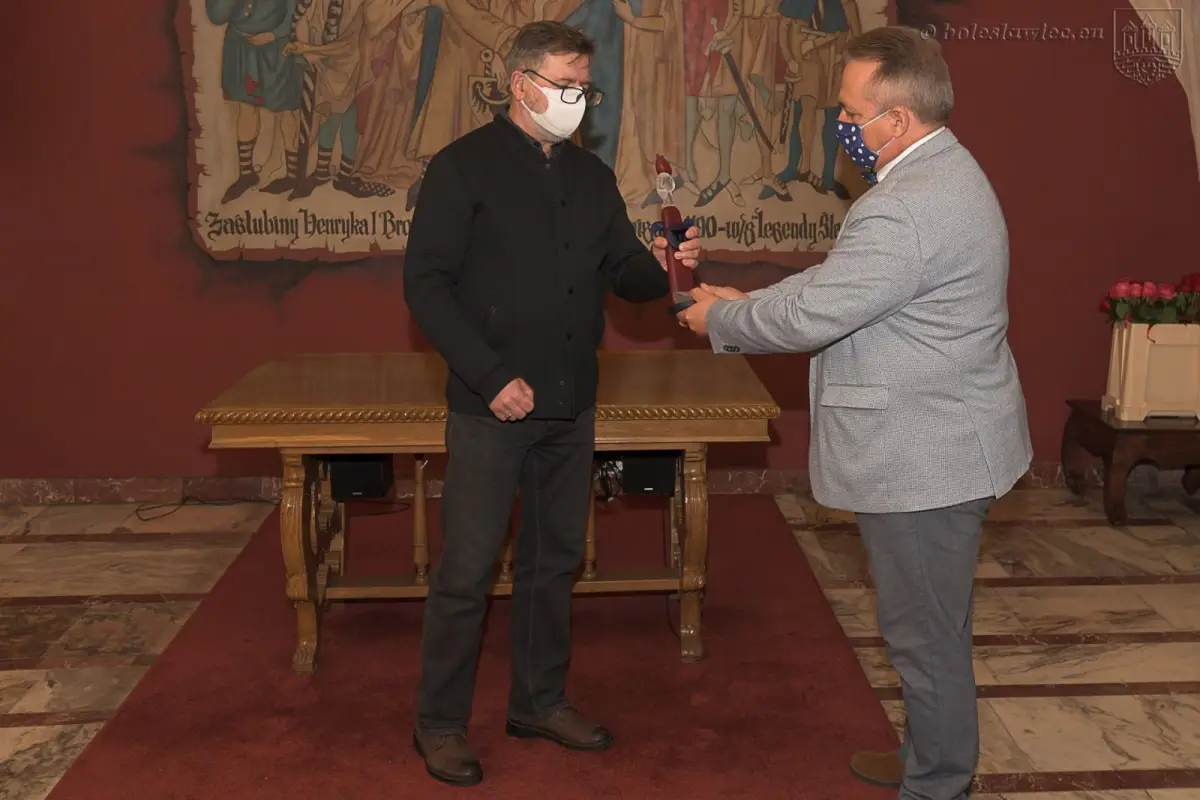 Nagrody za promocję Bolesławca