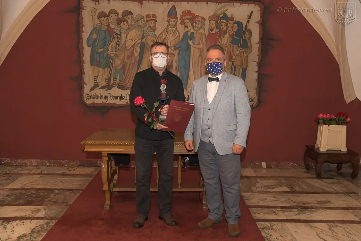 Nagrody za promocję Bolesławca