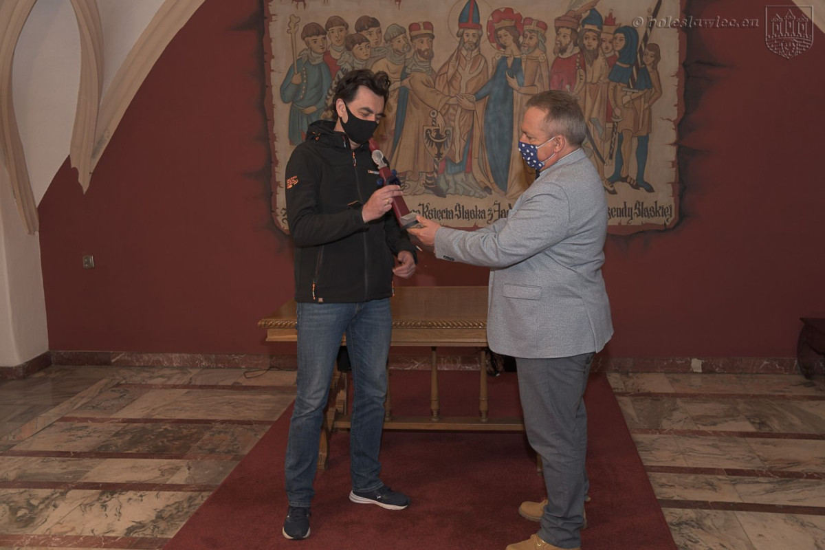 Nagrody za promocję Bolesławca