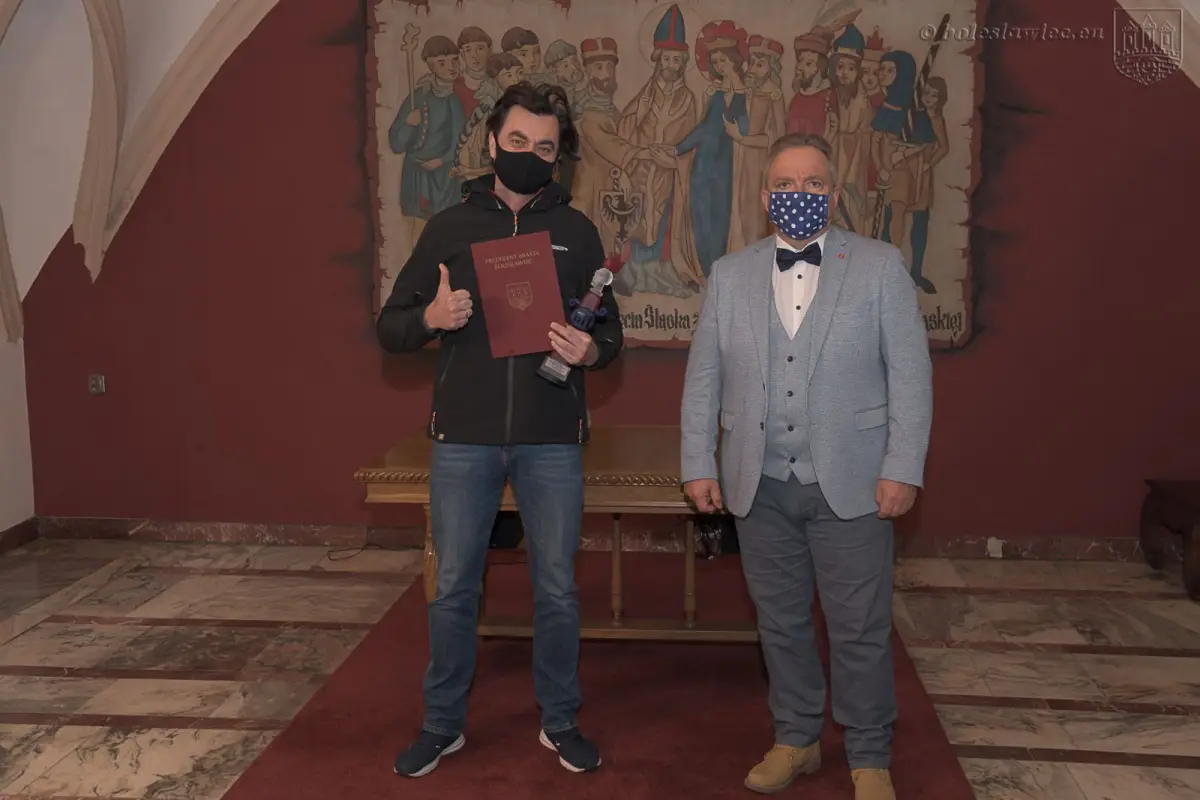 Nagrody za promocję Bolesławca