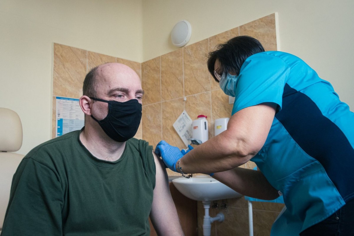 Akcja szczepienia żołnierzy